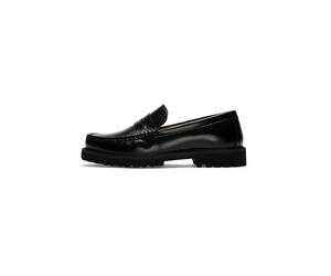 SELECTED Chaussure basse 'SLHHUGO' noir, Taille 43