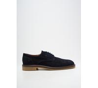 selected chaussures homme de couleur bleu