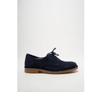 selected chaussures homme de couleur bleu