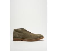 selected chaussures homme de couleur vert