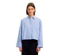 Selected Chemise à Manches Longues Dannie Cropped