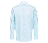 Selected Chemise à Manches Longues Ethan Cut Away Slim