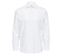 Selected Chemise à Manches Longues Ethan Cut Away Slim