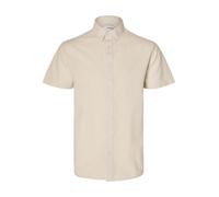 SELECTED Chemise beige, Taille M