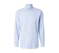 SELECTED Chemise bleu clair / blanc, Taille M