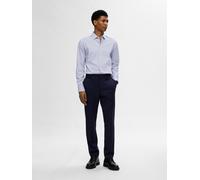 Selected Slim Performance Long Sleeve Shirt S