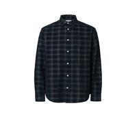 SELECTED Chemise coupe regular SLHREGCORD bleu | XXL
