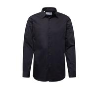 SELECTED Chemise 'Ethan' noir, Taille L