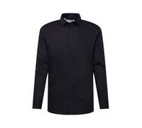 Selected Chemise Ethan Classic Slim Manches longues Noir M Homme