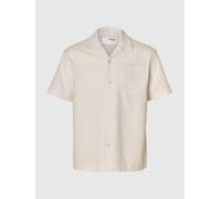 SELECTED Chemise gris clair, Taille XXL