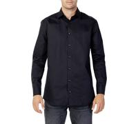 SELECTED Chemise Homme Coton Noir GR68899 - Taille : XXL