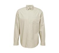 SELECTED Chemise 'Rick' beige clair, Taille S