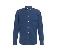 SELECTED HOMME Homme Slhregrick-ox Flex Shirt Ls Noos Chemise, Moonlit Ocean, M EU