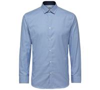 SELECTED HOMME Homme Shdonenew-mark Shirt Ls Noos Chemise Business, Multicolore (Skyway Checks), M EU