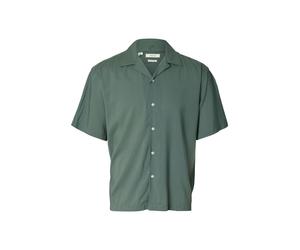 SELECTED Chemise 'SLHAIR' vert foncé, Taille S