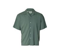 SELECTED Chemise 'SLHAIR' vert foncé, Taille XL