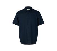 SELECTED Chemise 'SLHCLAY' bleu nuit, Taille S