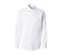 SELECTED Chemise 'SLHETHAN' blanc, Taille L