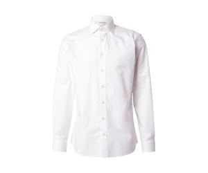 SELECTED Chemise 'SLHETHAN' blanc, Taille XL