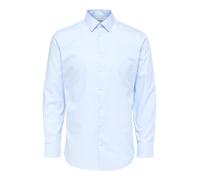 SELECTED Chemise 'SLHEthan' bleu ciel, Taille XXL