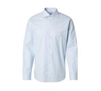 SELECTED Chemise 'SLHETHAN' bleu clair, Taille S