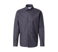 SELECTED Chemise 'SLHETHAN' noir, Taille S