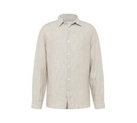 SELECTED Chemise 'SLHKYLIAN' greige, Taille XXL