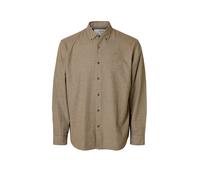 SELECTED Chemise SLHREGNOAH beige | L