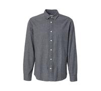 SELECTED Chemise 'SLHREGNOAH' bleu nuit, Taille L