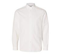 SELECTED Chemise 'SLHRick' blanc, Taille L