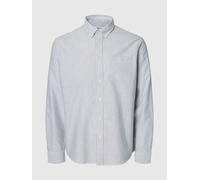 SELECTED Chemise 'SLHRick' blanc, Taille S