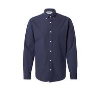 SELECTED Chemise 'SLHRICK' bleu nuit, Taille M
