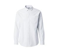 SELECTED Chemise 'SLHRick' vert pastel / blanc, Taille S