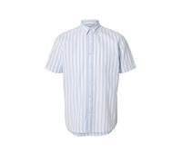 SELECTED Chemise Slim Fit SLHREG-SUN bleu | M