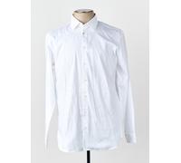 Selected Chemise Ethan Classic Slim manches longues Blanc XXL Homme