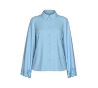 SELECTED Chemisier 'Dahlia' bleu ciel, Taille XS