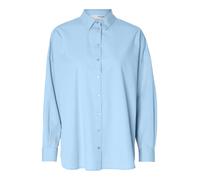 SELECTED Chemisier 'Dina Sanni' bleu clair, Taille XS-S