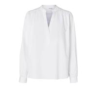 SELECTED Chemisier 'Mira' blanc, Taille M
