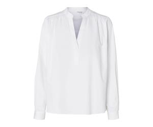SELECTED Chemisier 'Mira' blanc, Taille M