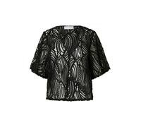 SELECTED Chemisier noir, Taille S
