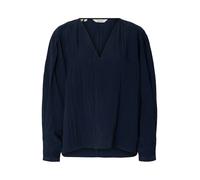 SELECTED Chemisier 'SLFiona' marine, Taille XL