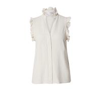 SELECTED Chemisier 'SLFViva' blanc cassé, Taille M