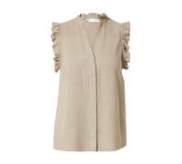 SELECTED Chemisier 'SLFViva' kaki, Taille M