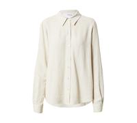 Selected Viva Long Sleeve Shirt Beige 36 Femme