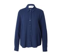 Selected Viva Long Sleeve Shirt Bleu 42 Femme