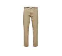 Selected New Miles Slim Fit Chino Pants Beige 34 / 34 Homme