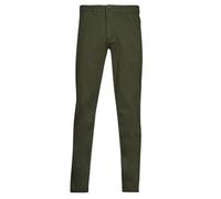 Selected New Miles Slim Fit Chino Pants Vert 33 / 34 Homme