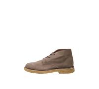 SELECTED Chukka Boots 'SLHRICCO' beige foncé, Taille 43