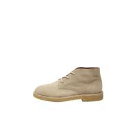 SELECTED Chukka Boots 'SLHRICCO' beige, Taille 42