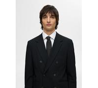 SELECTED Cravate noir, Taille One Size